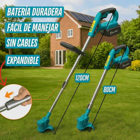 Podadora inalámbrica