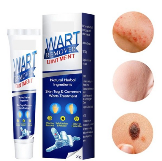 Chao Verrugas ™ Indoloro, práctico y pensado para tu piel